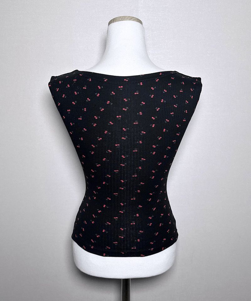 Cherry Off Top (2colors)