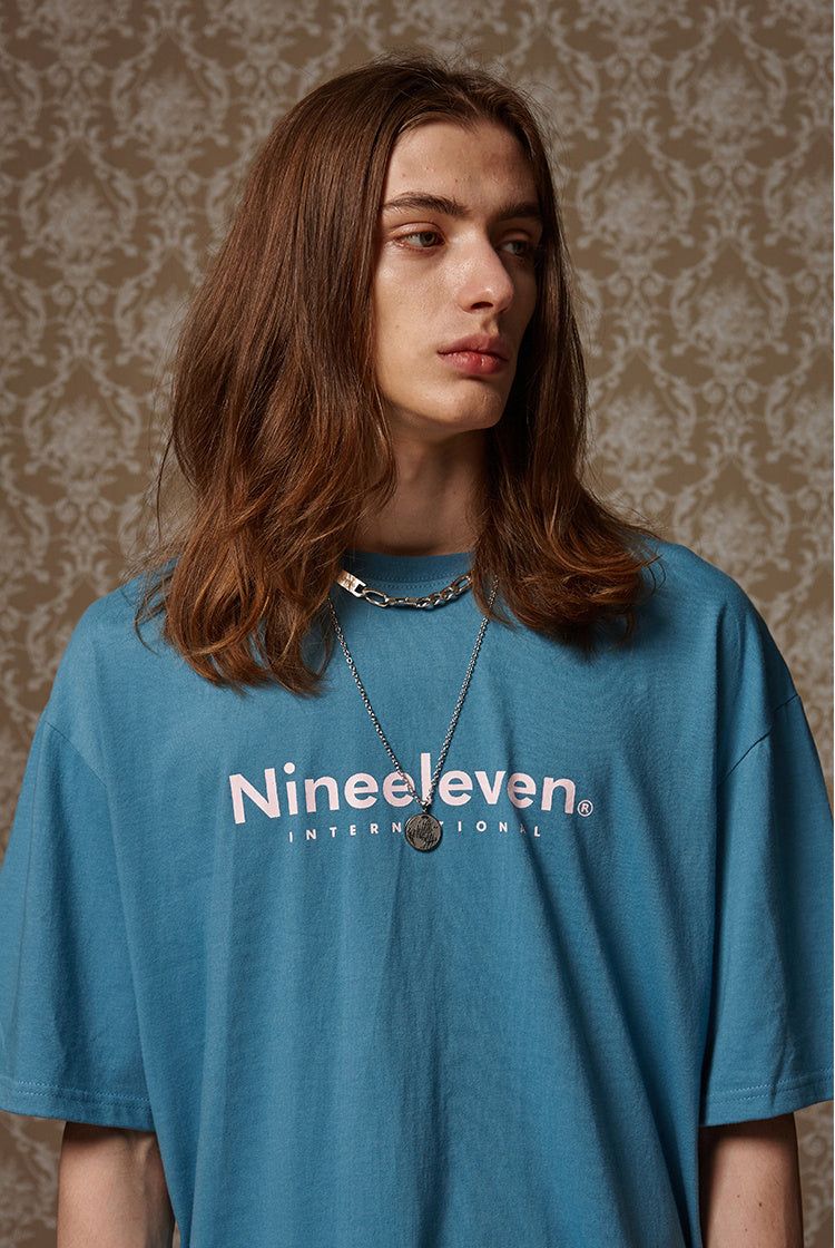 Basic logo tee