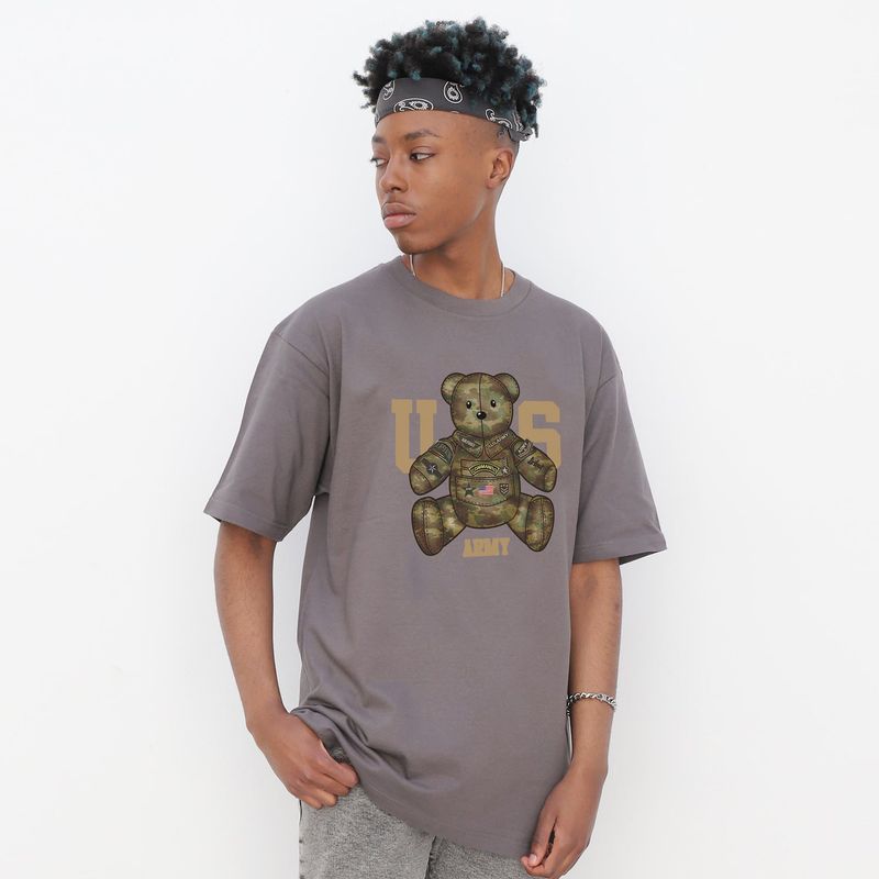 CHU-081 US ARMY BEAR