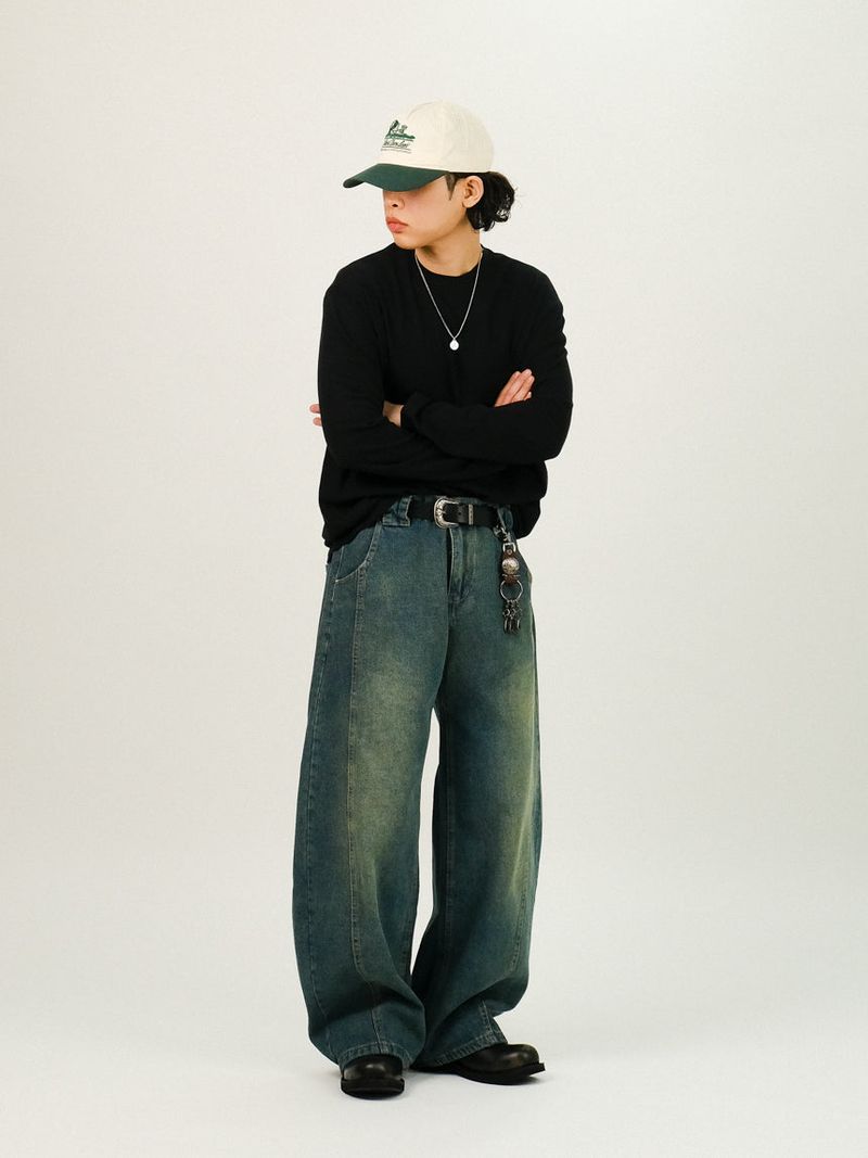 OE Daily Round Long Sleeves