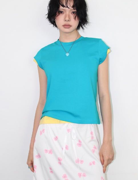 AAKE(アケ)の「SWIRL HEART NECKLACE(Accessories)」