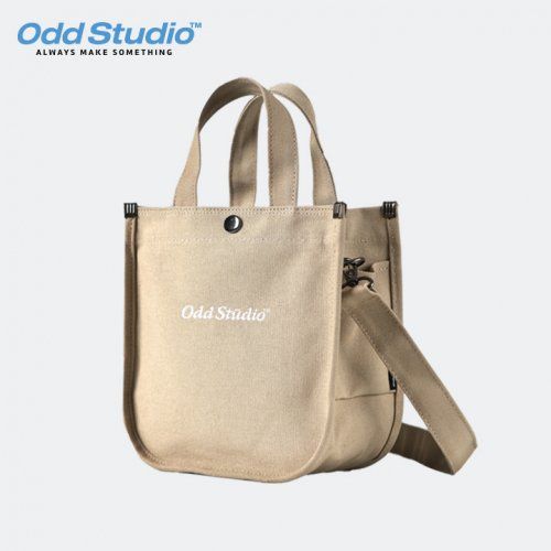 EMBROIDERY LOGO MINI CROSS BAG