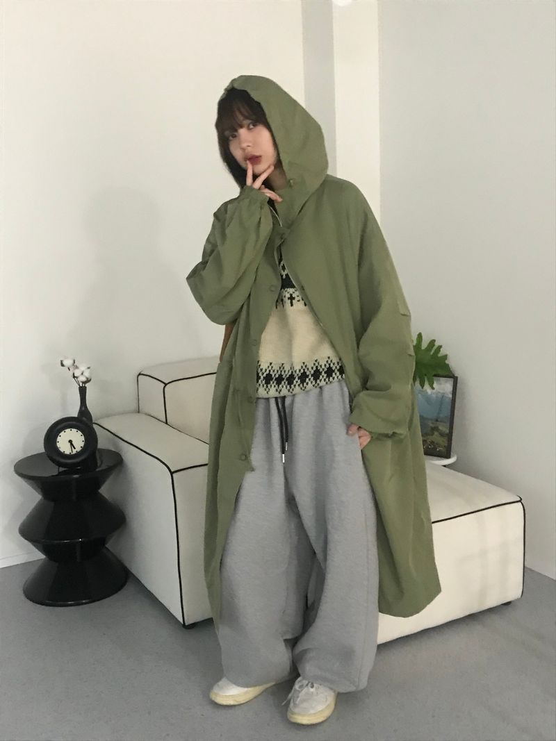Willow balloon sweat pants
