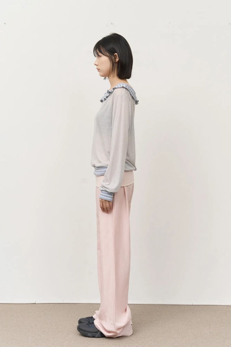 (W) Cona Banding Pants