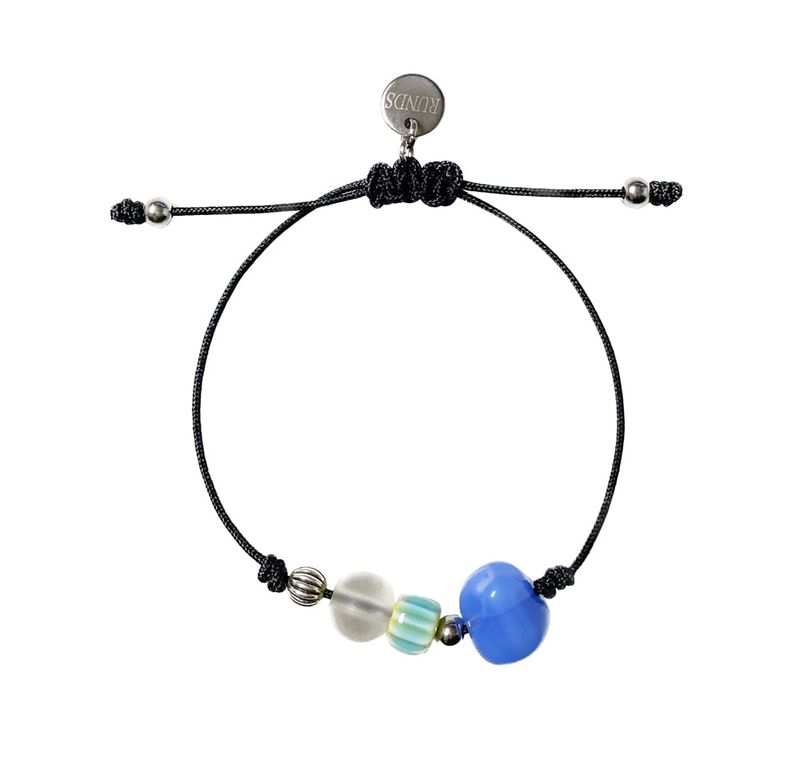 point beads bracelet (6color)