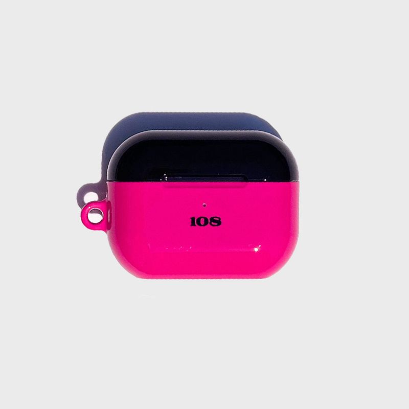 108seoul（ワンゼロエイトソウル）の「[AirPods] ビニールマジェンタ（スマホグッズ/小物）」