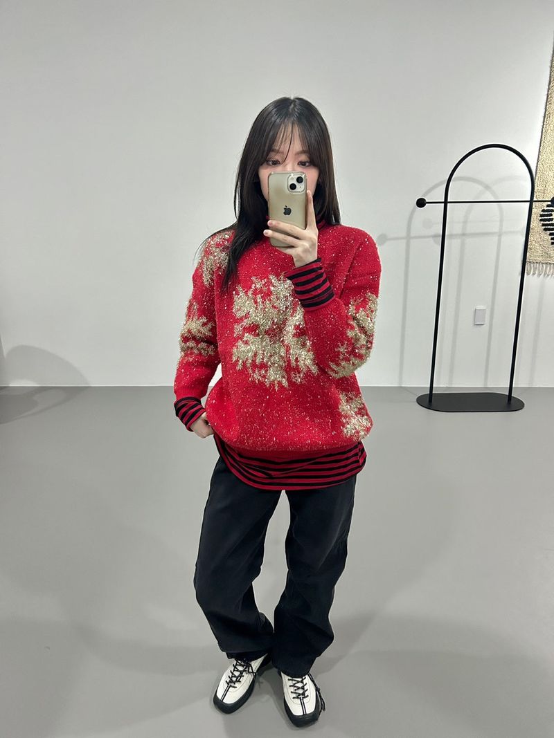 Dyllis knit