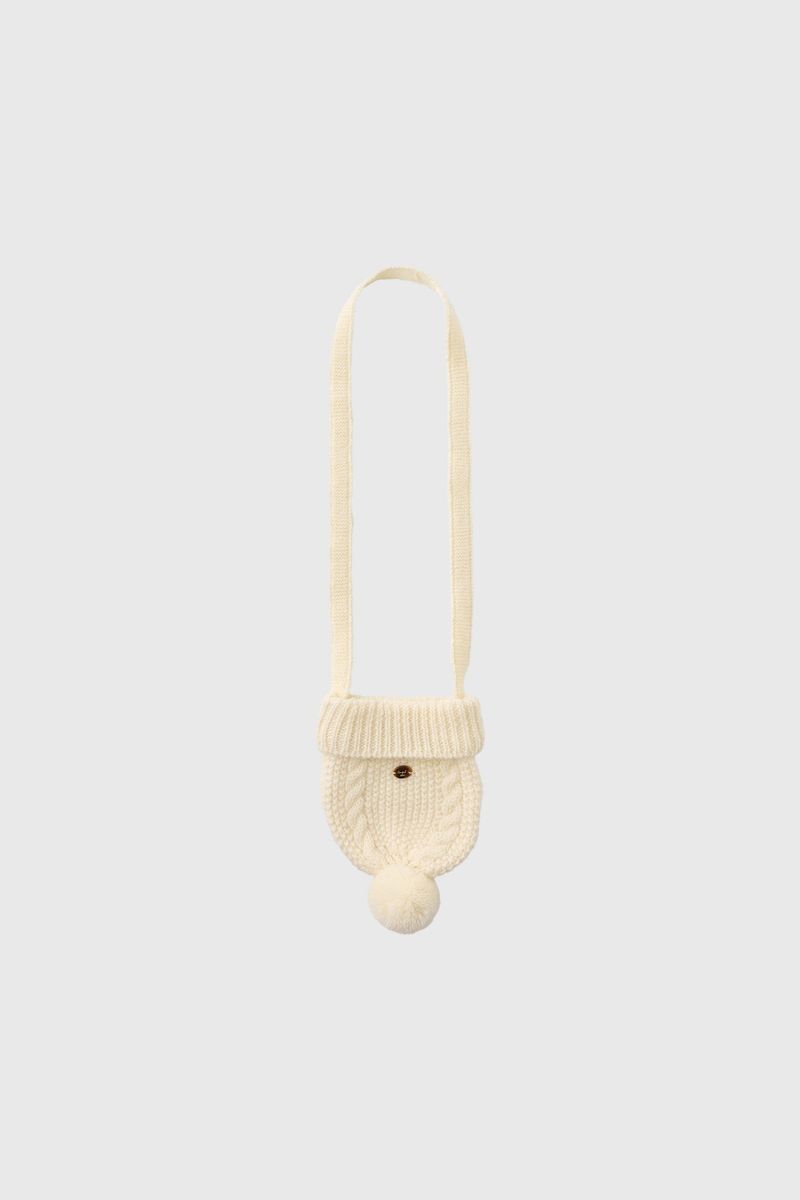 beanie knit bag
