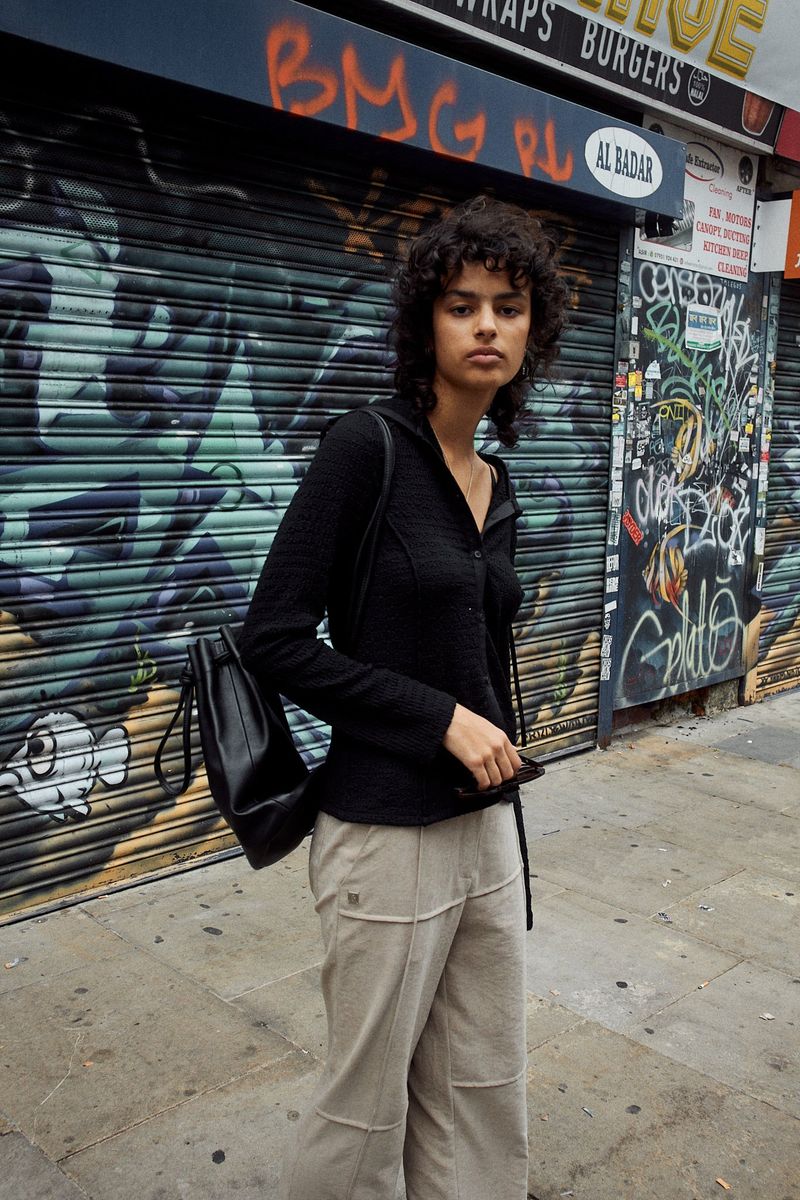 PAINTER [ BLACK ]