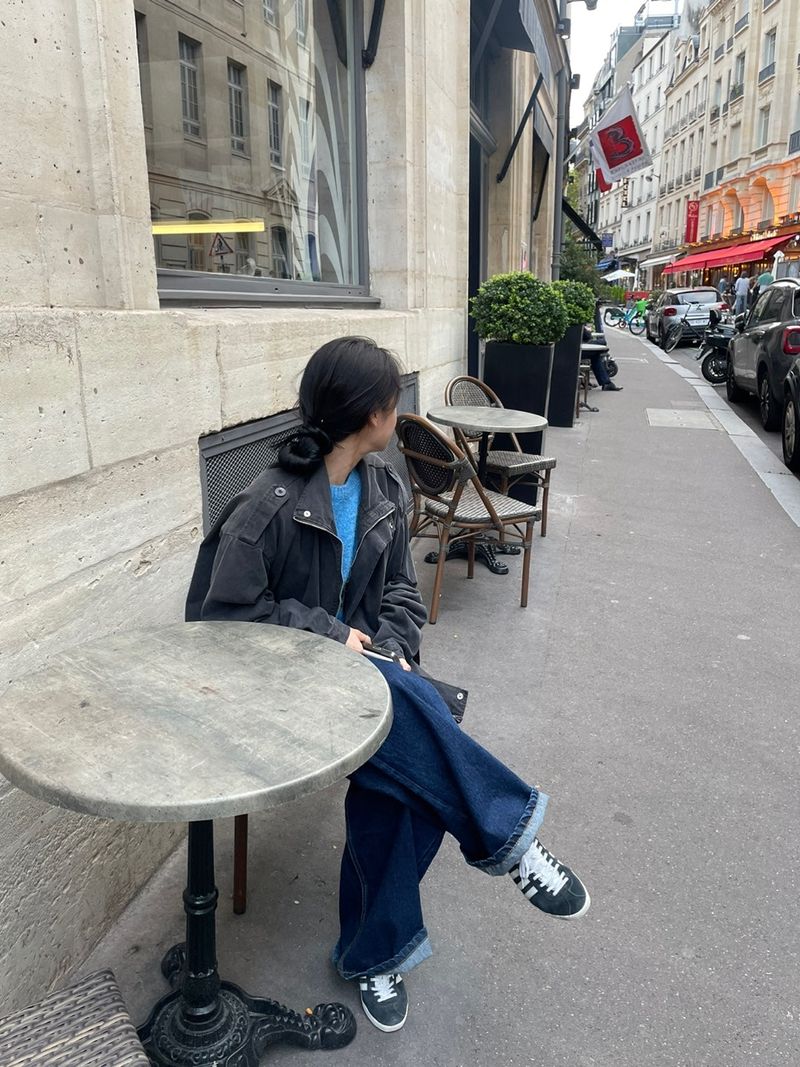 Annecy washing jacket