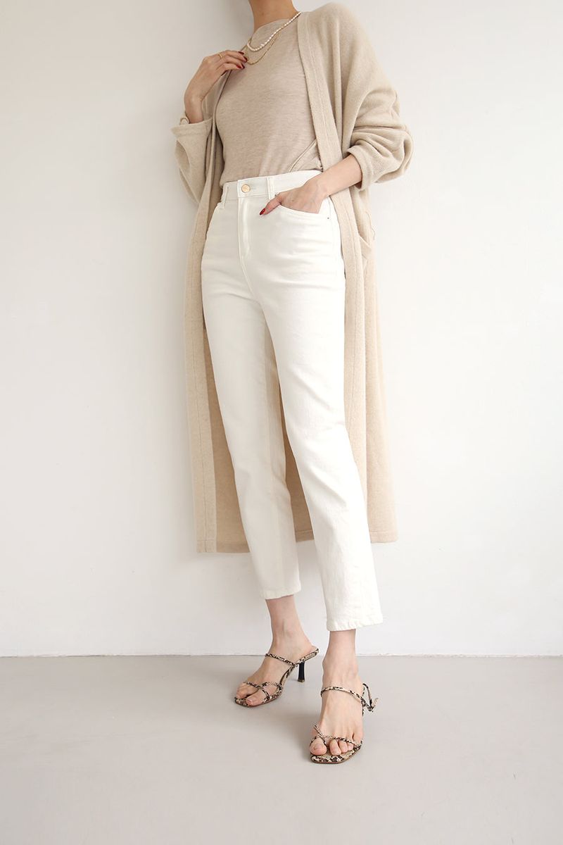 SOOTHING CREAM JEANS