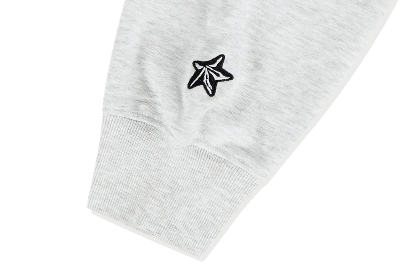 CUBISM FONT CREWNECK
