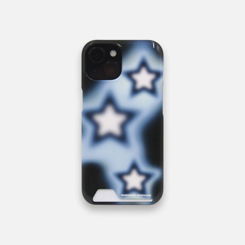 sunvase service(サンベースサービス)の「STARBEAM CASE_BLACK (glossy card hard)(Smartphone Accessories)」