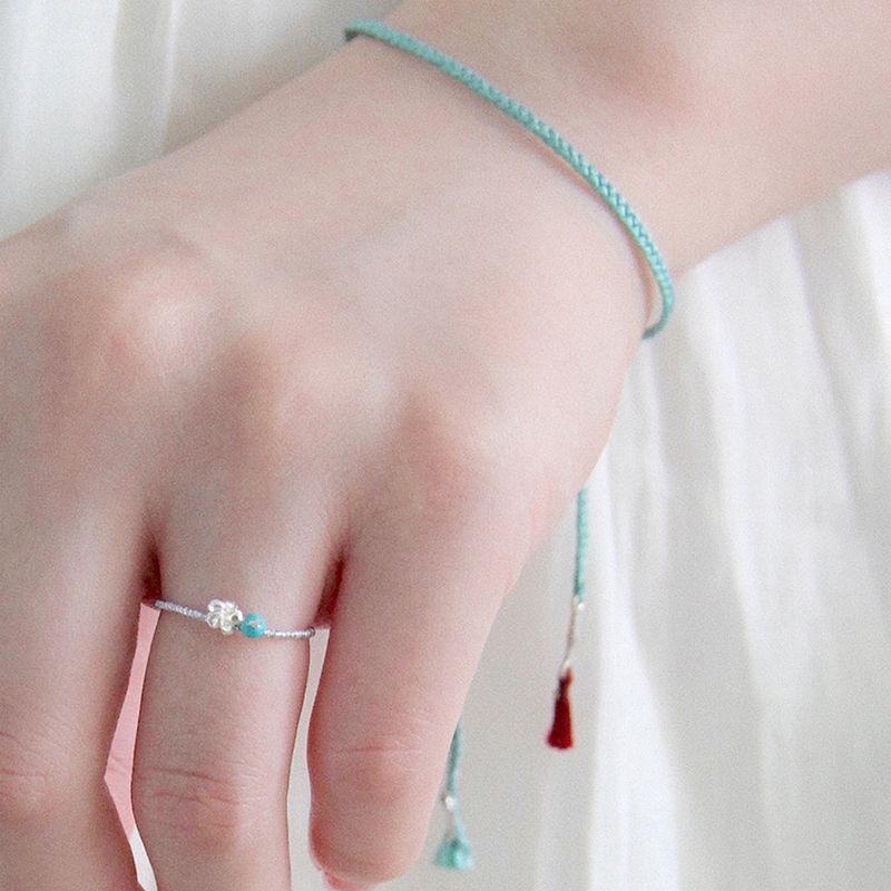 [CCNMADE] I'm Lucky Ring (5color)