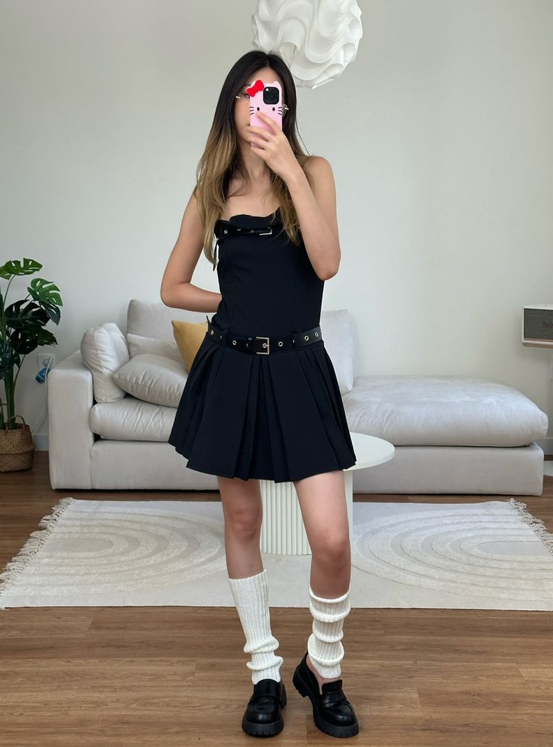 frap dress