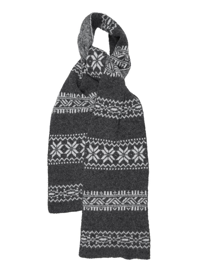 LONG SNOW MUFFLER