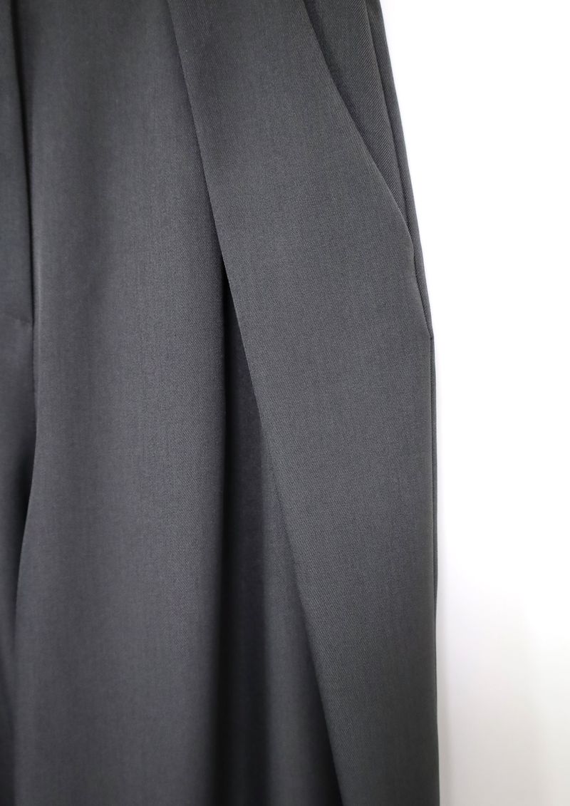 RustleTuck Wide Slacks(3colors)