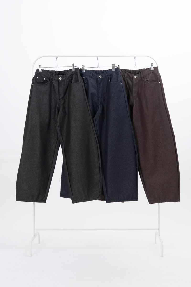 Ted NonFade Curved Denim