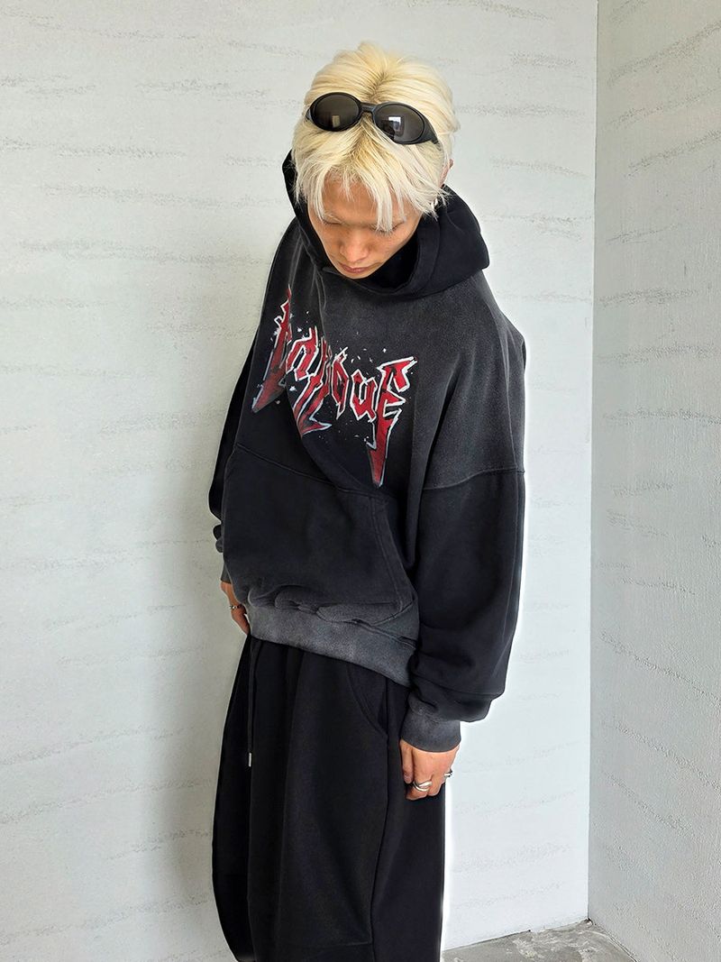 VENTIQUE prime hoodie 2color