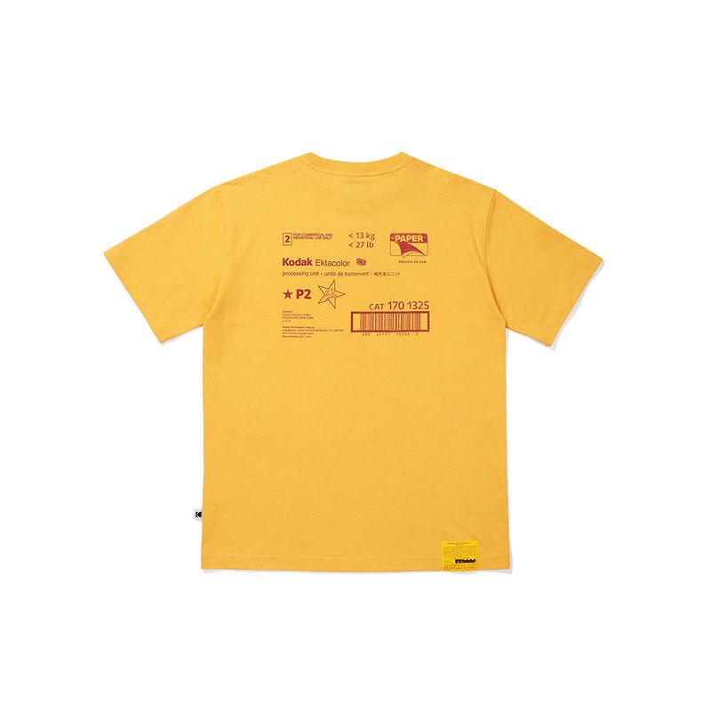 MAILER GRAPHIC T-SHIRT