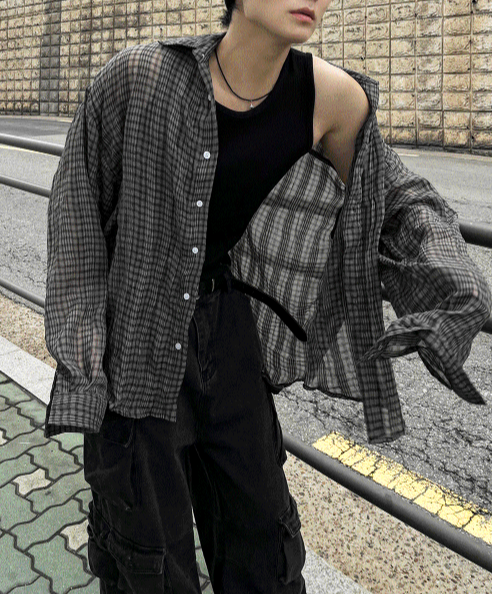 Cooling Summer Shirt