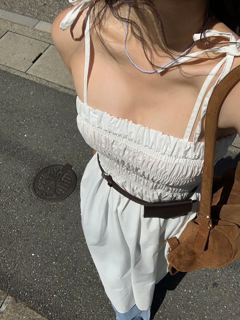 [MADE] LOVIA SMOKE LONG ONE PIECE