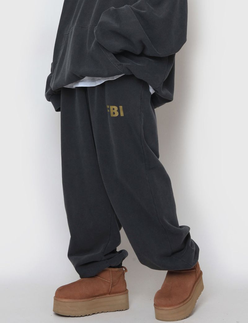 nutellike（ヌテールライク）の「FBI Pigment Jogger Pants（Pants）」