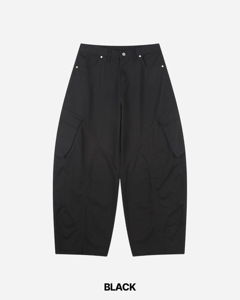 Port Washing Cargo Pants