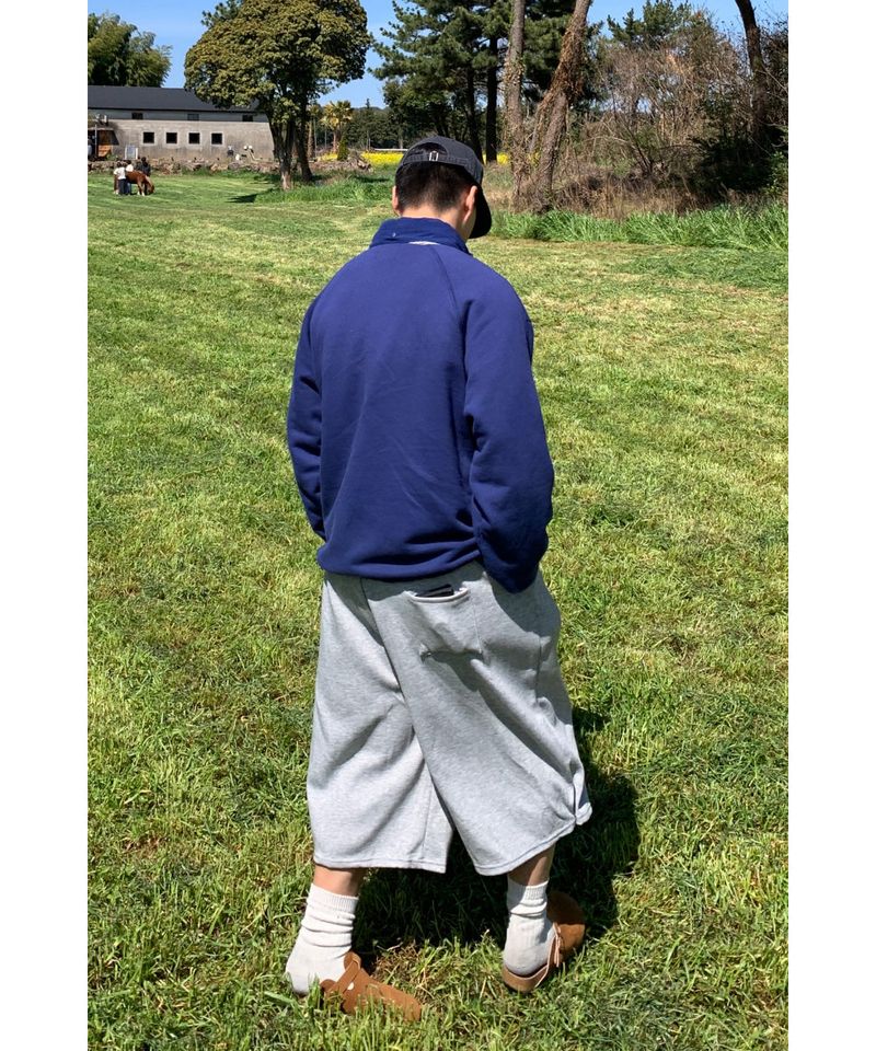 [Set] Becken Boston Mule + Snap Bermuda Pants