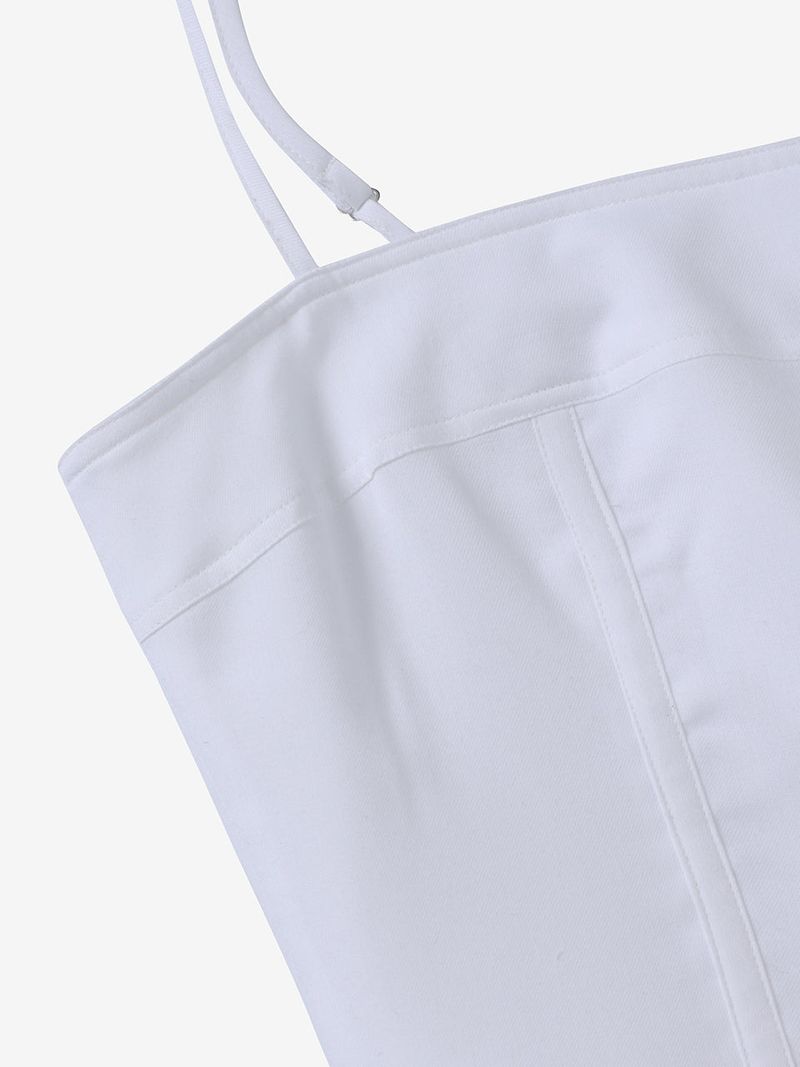 Ruby dress (White)
