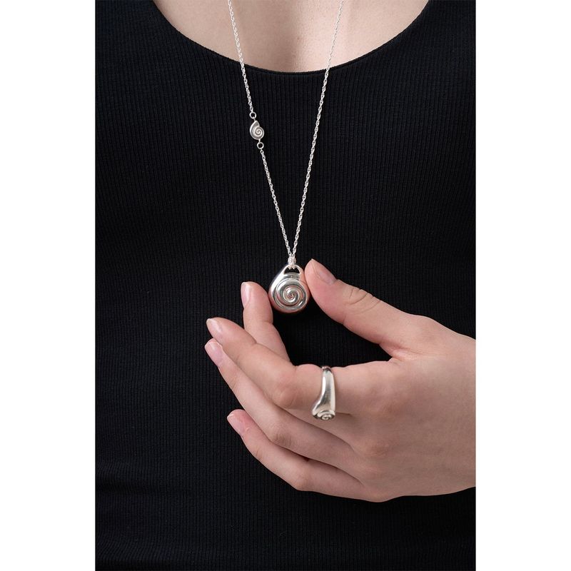 R.004/SHELL BOLD RING