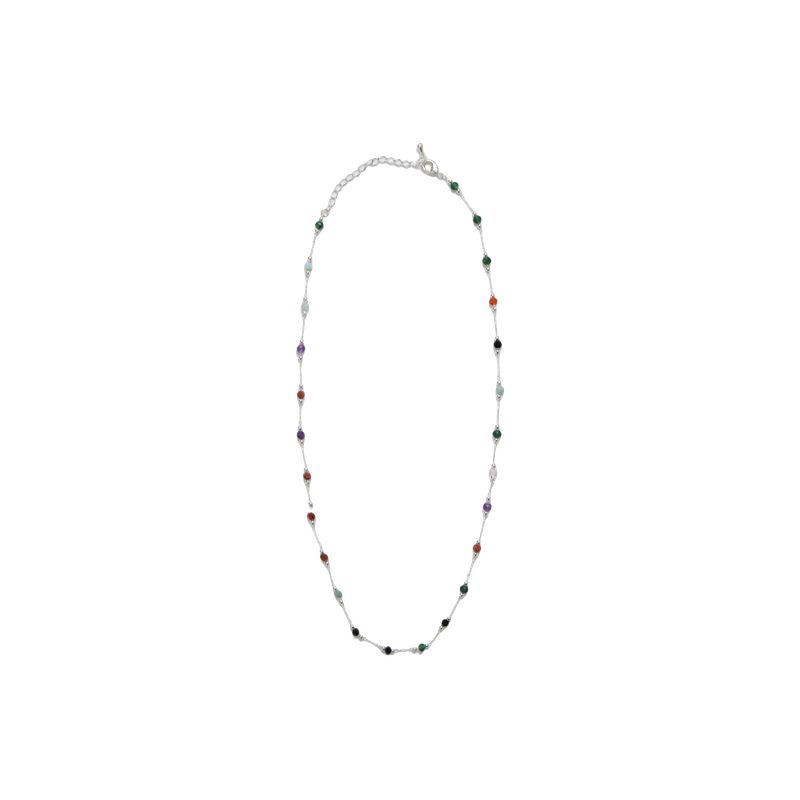 GEMSTONE NECKLACE