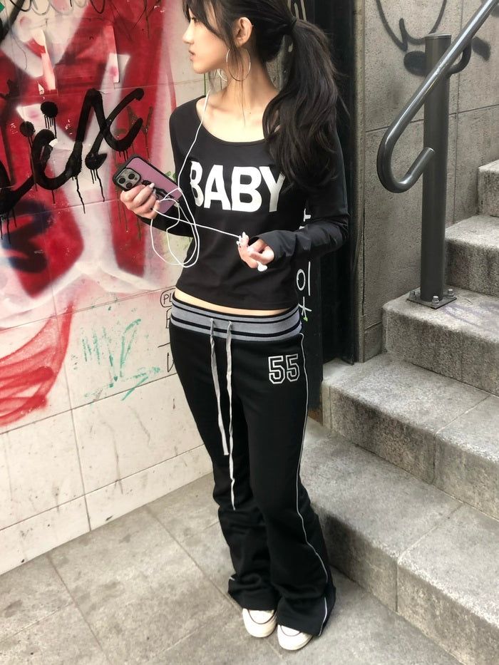Baby Glitter Tee