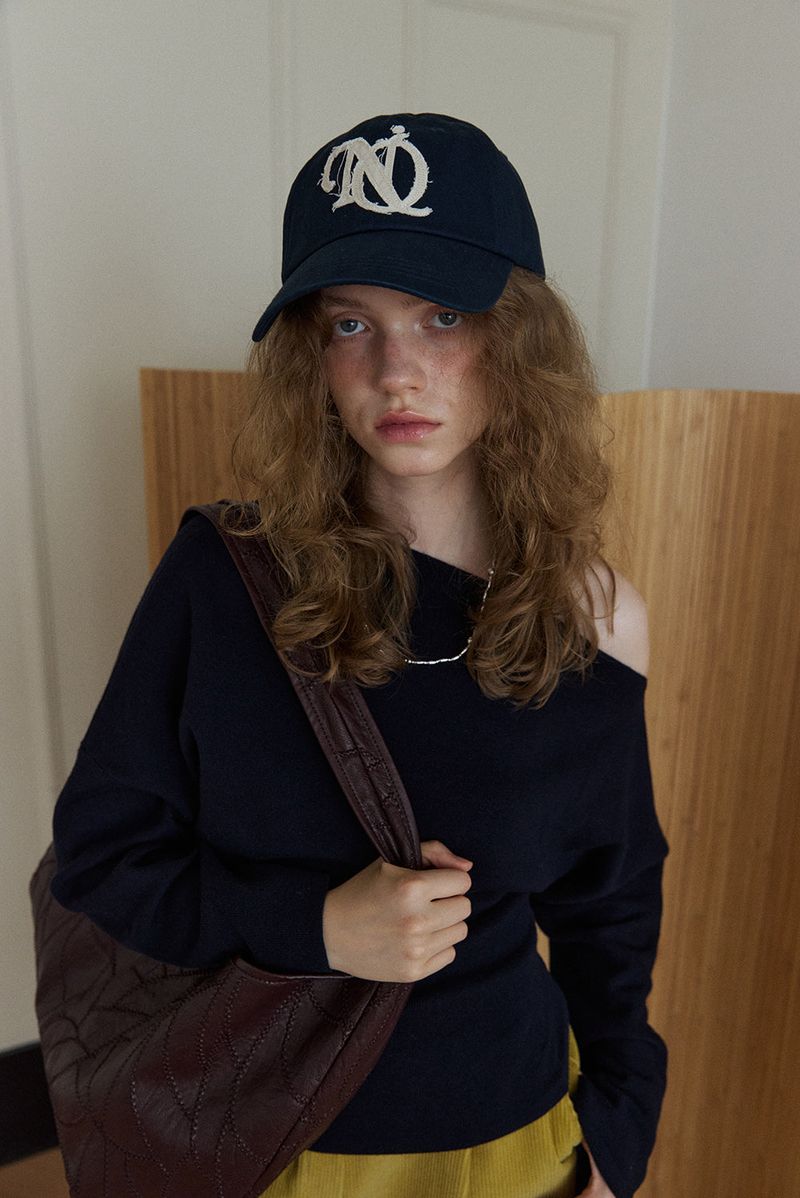 MADE_N MUSE Cap / NAVY