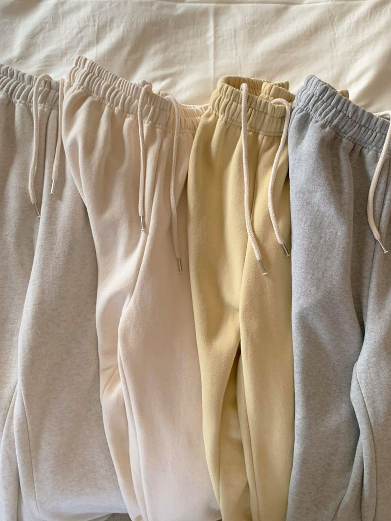 TRENDY APPAREL（トレンディー アパレル）の「[Wool fleece] Eggdon string two-way pants（Pants）」