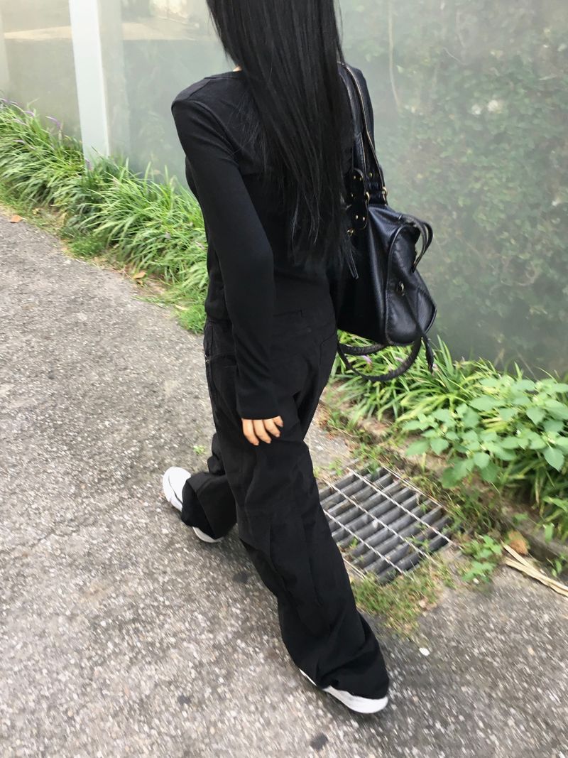 Léon Metal Slim Button Long Sleeve (3c)
