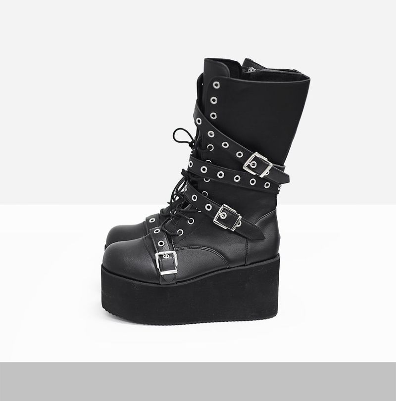 Devil Buckle Ultralight Platform Bootwalker