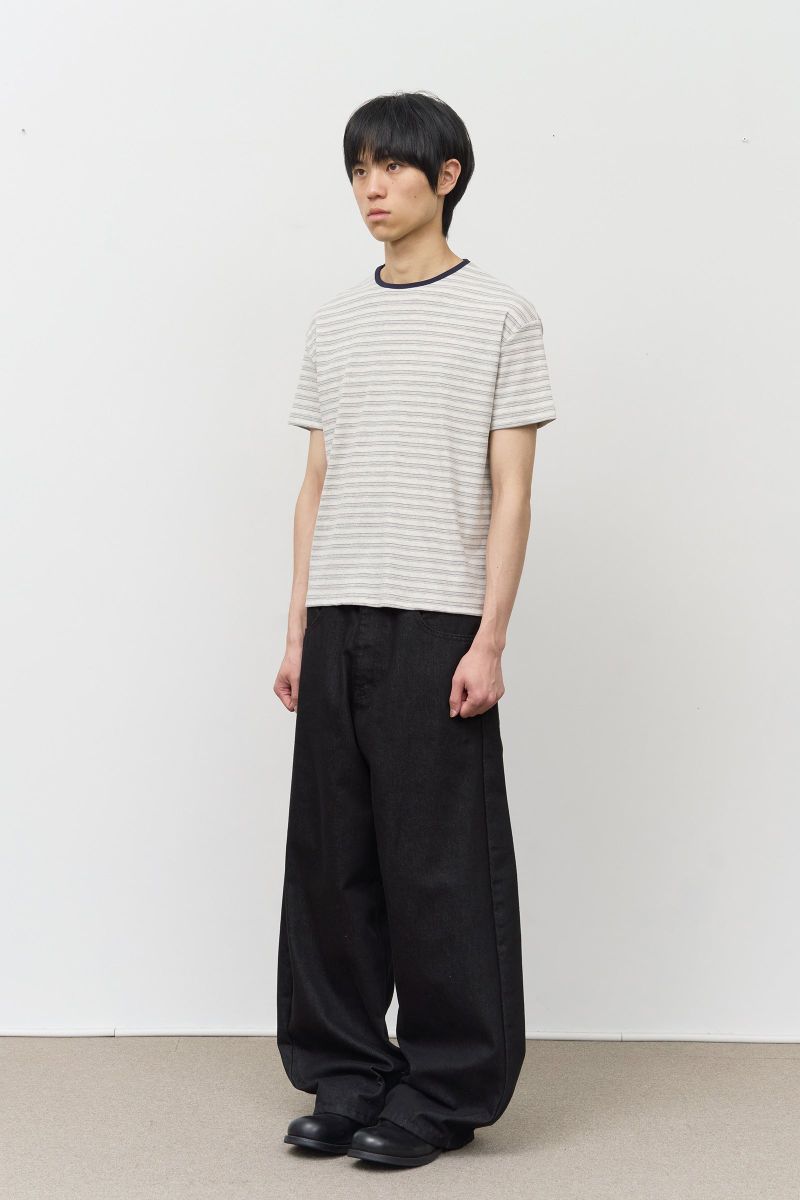 レス ストライプド トップ