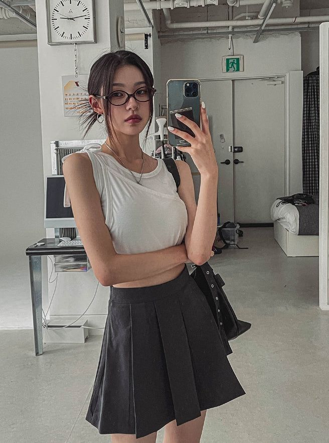 Tail Two-Way Sleeveless