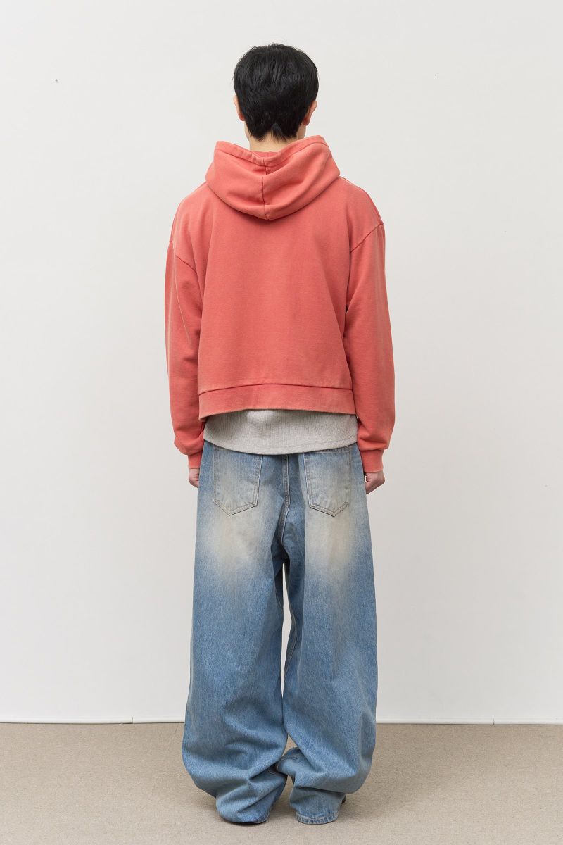 Soo Balloon Wide Denim