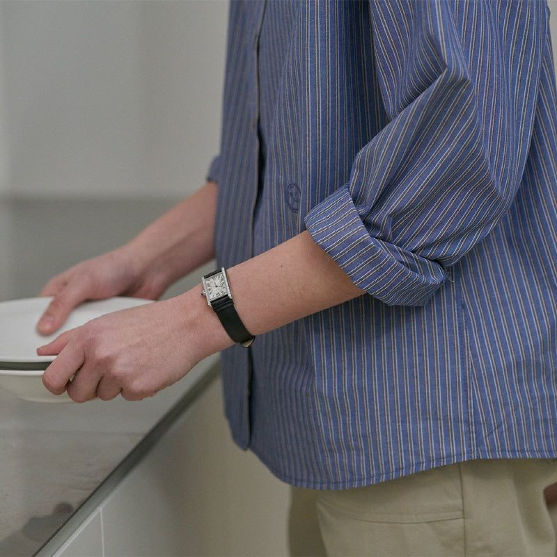 Eessential stripe shirt
