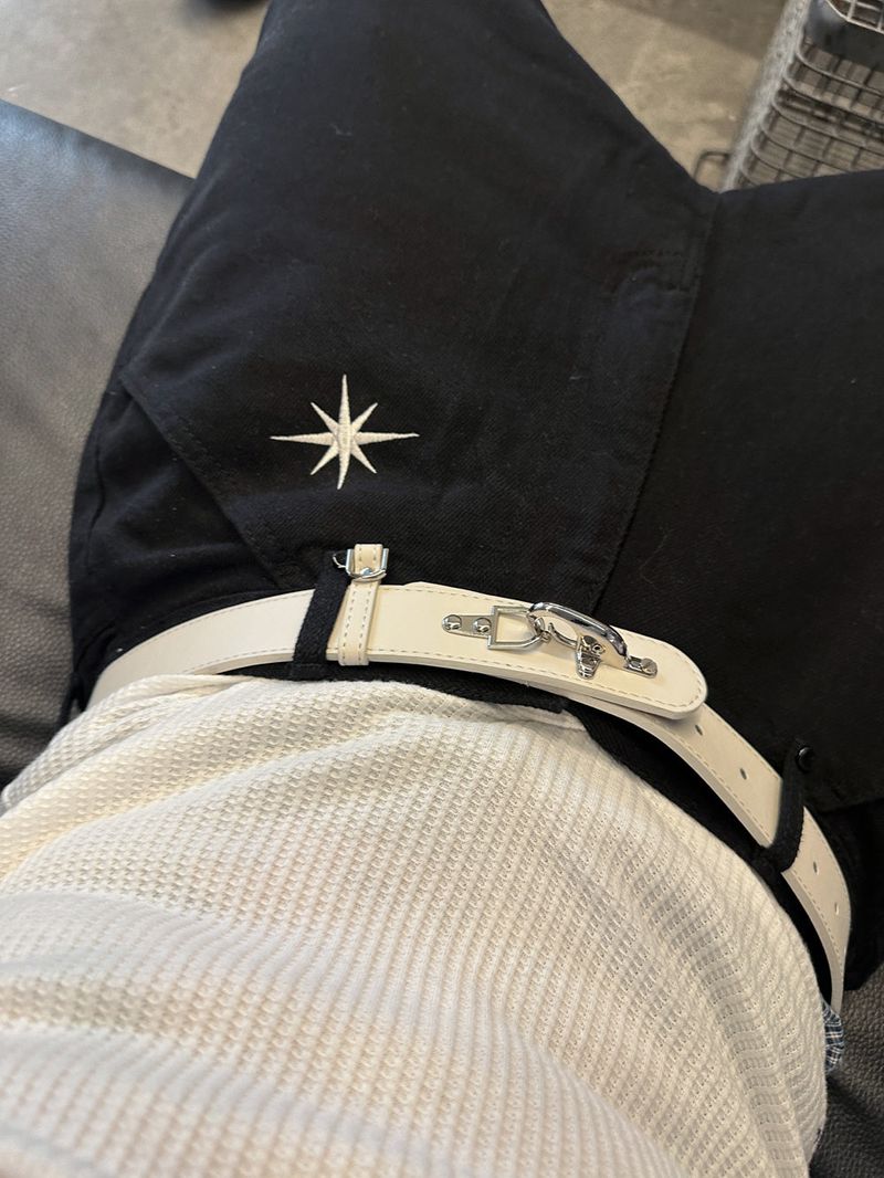 No.1788 FM buckle BELT