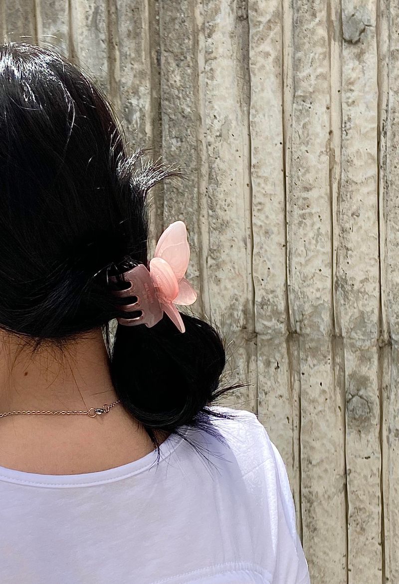 butterfly hair clip (6colors)