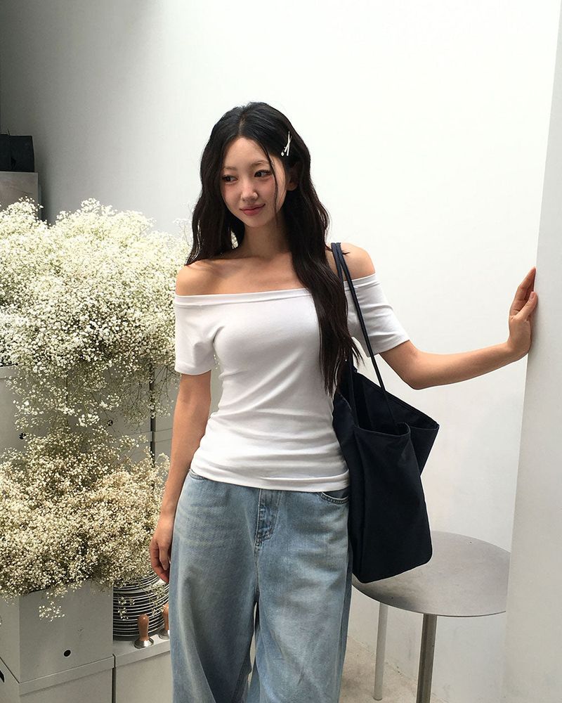 [MADE] Troll, nylon big bag & shoulder bag