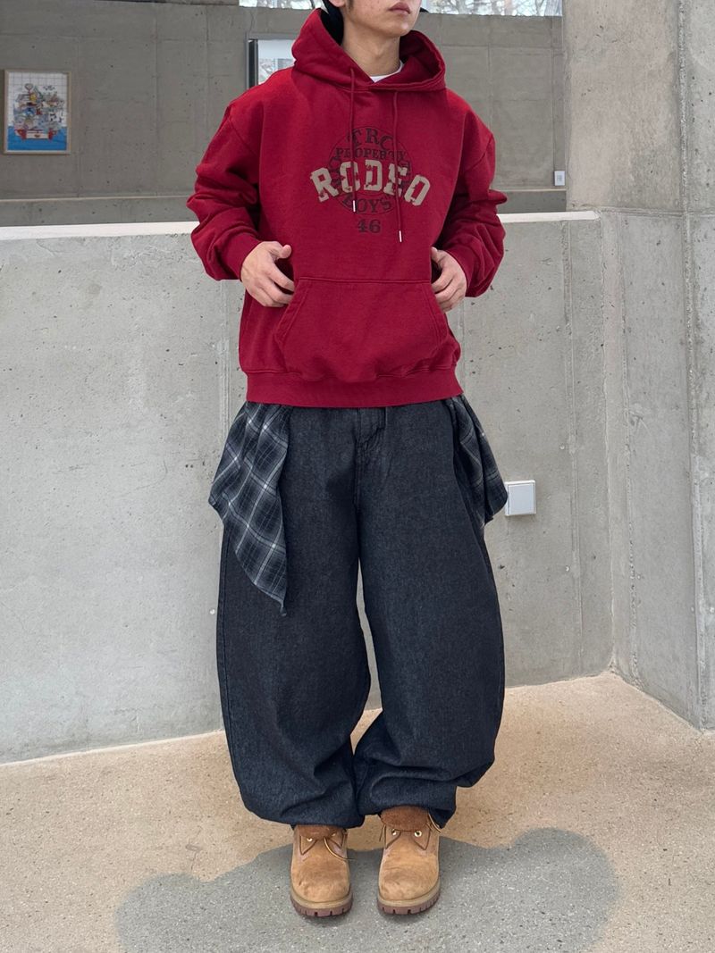 Void Rodeo Hoodie (No.846)