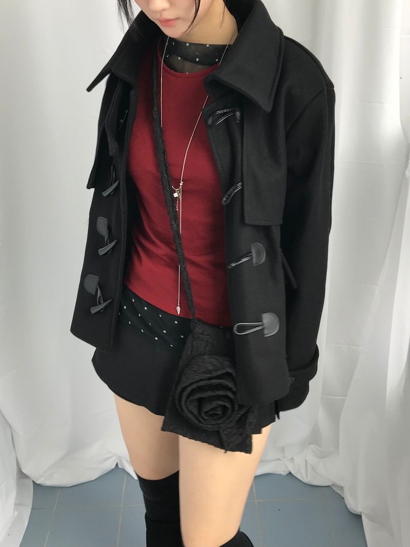 Dayl Half Coat