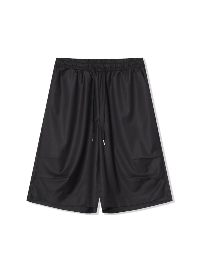 リラックスバミューダパンツ(3color)