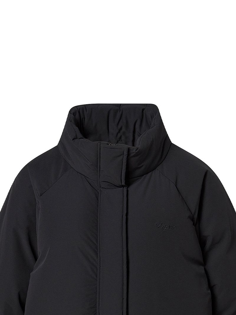 LONG DOWN PUFFER BLACK