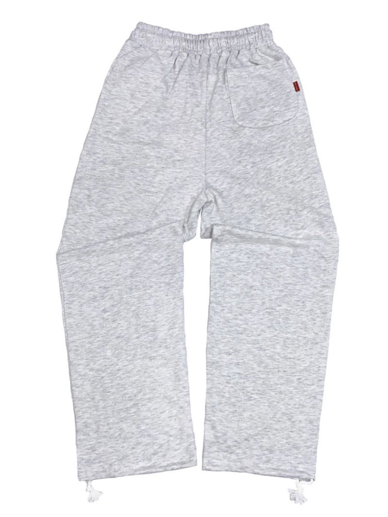 Basic sweat pants - Grey