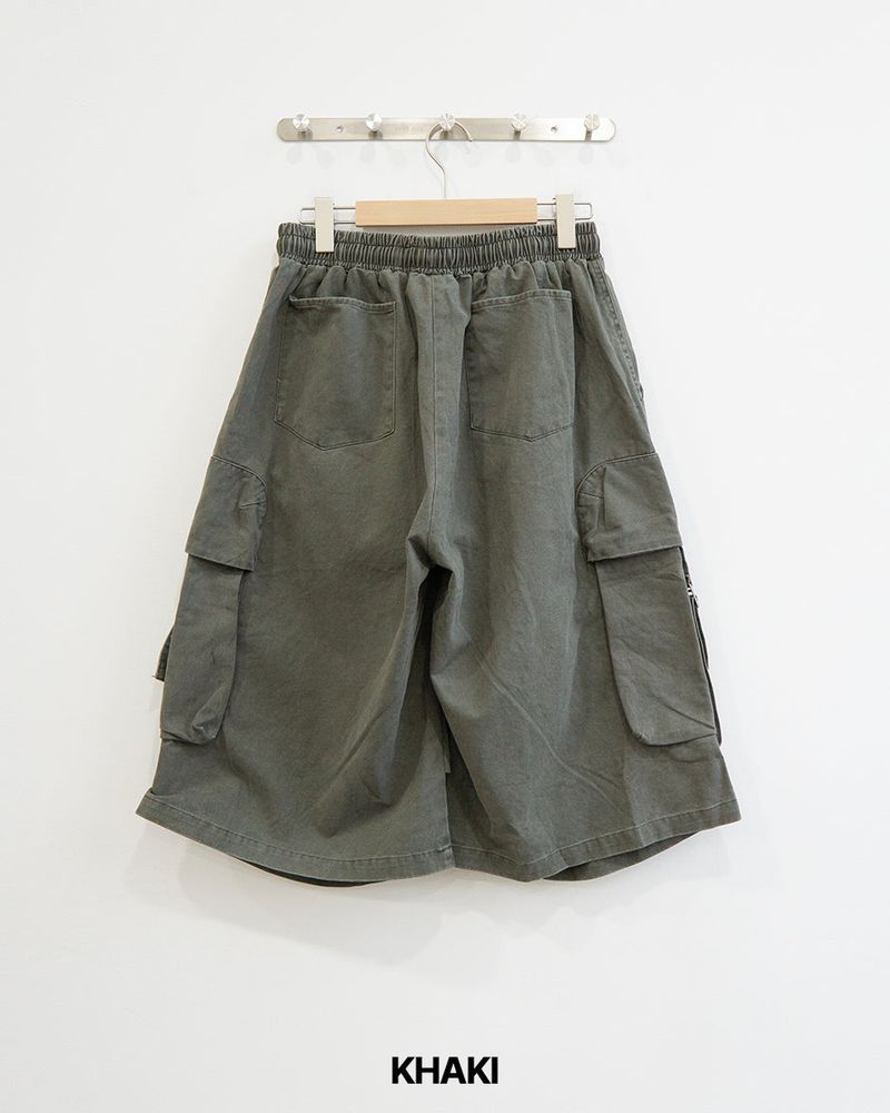 Dus Cargo Half Pants